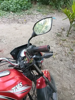 টিভিএস মেট্রো প্লাস ২০১৯ লাল