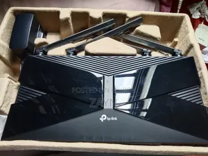 TP Link Wi-Fi 6 Router Next-Gen
