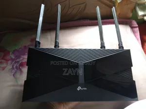TP Link Wi-Fi 6 Router Next-Gen