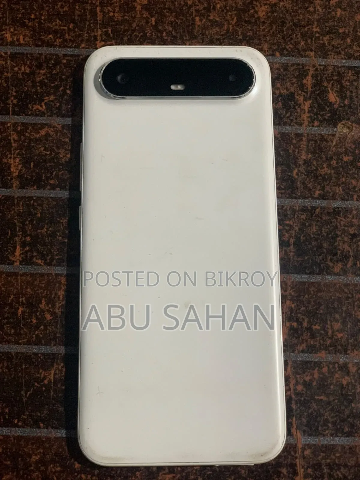 Tecno Pova Slim 5G 256 GB White