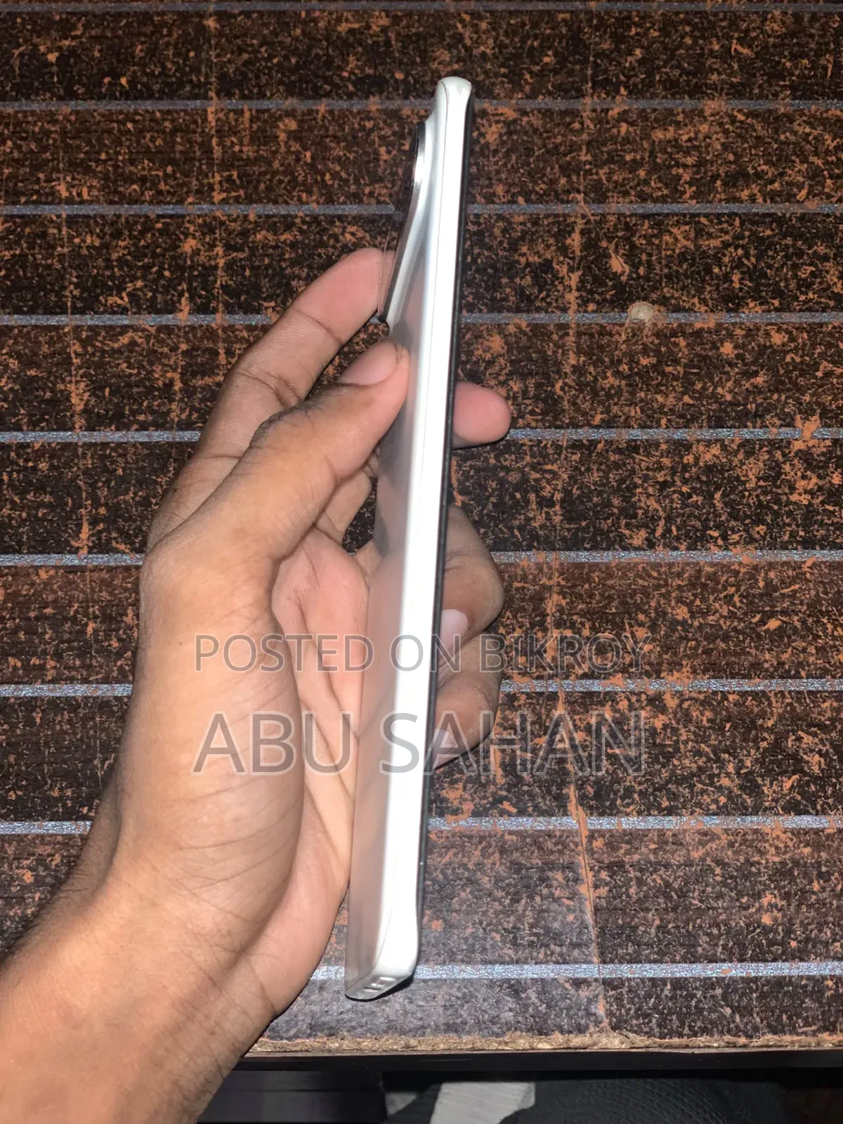 Tecno Pova Slim 5G 256 GB White