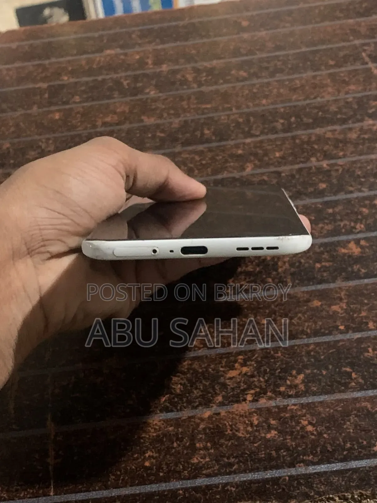 Tecno Pova Slim 5G 256 GB White
