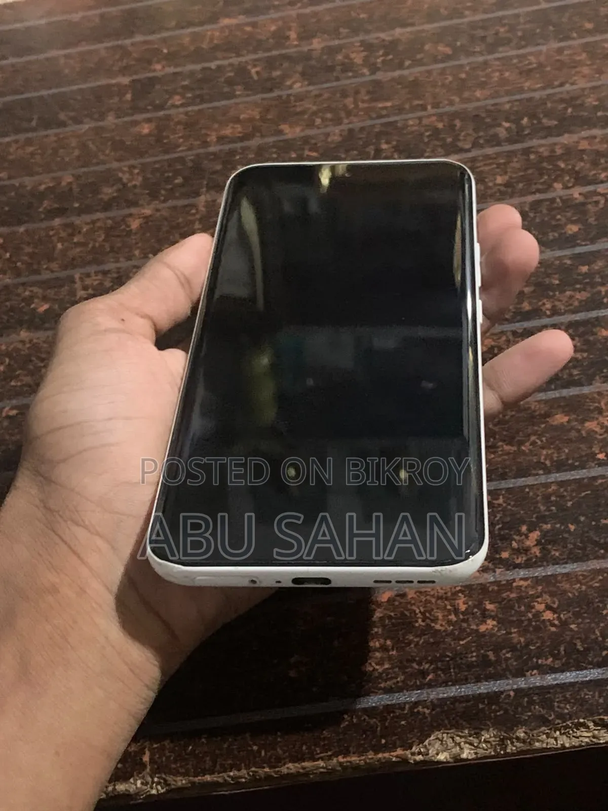 Tecno Pova Slim 5G 256 GB White