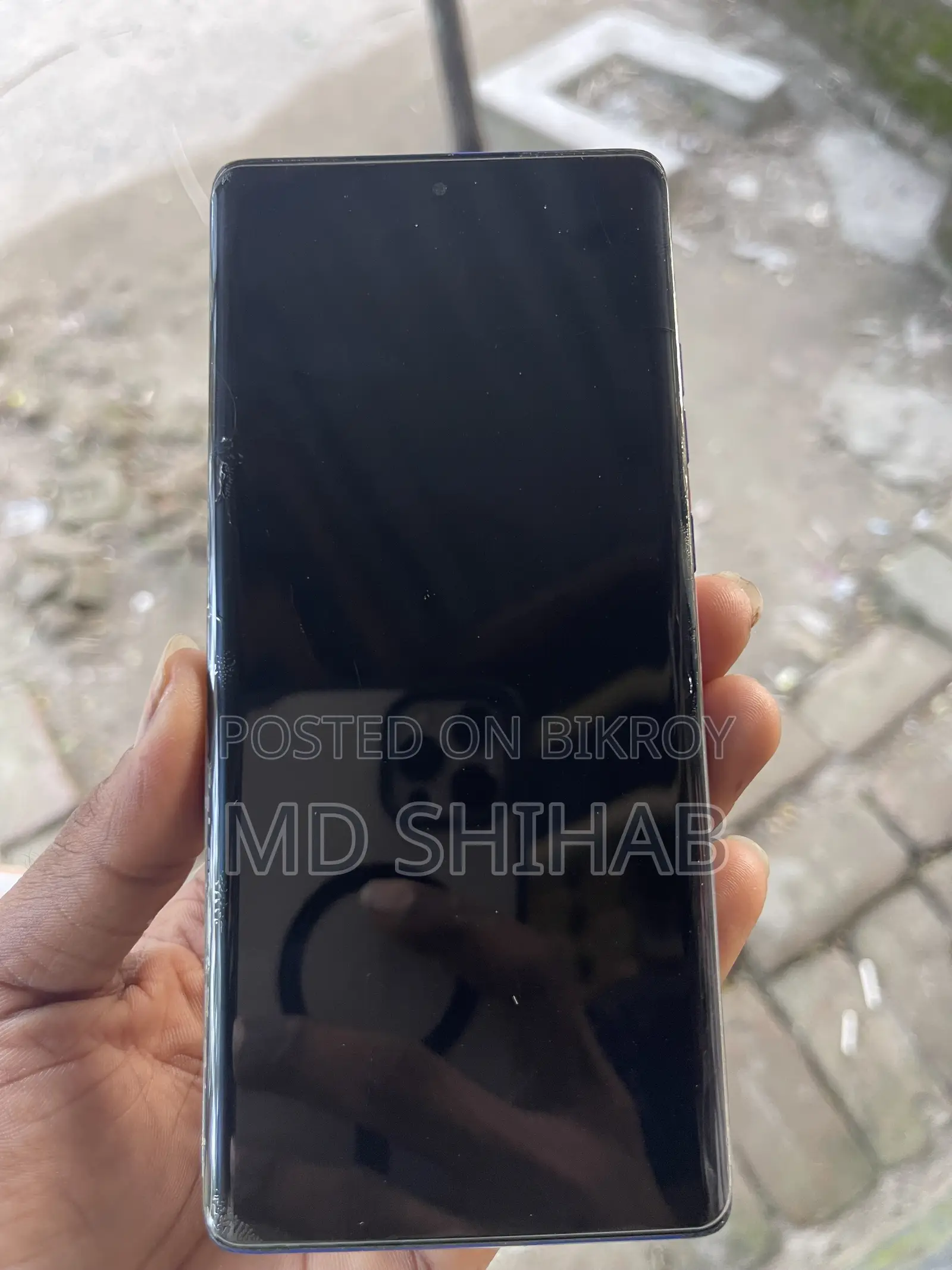 Motorola Moto G85 128 GB Blue
