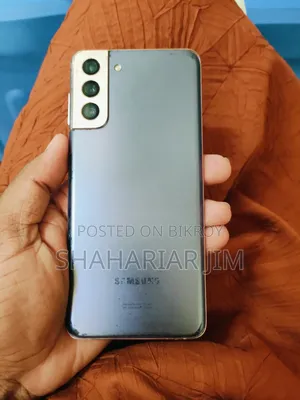 Samsung Galaxy S21+ 5G 128 GB Blue