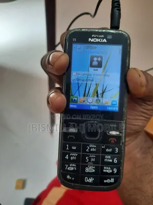 নকিয়া সি৫ গ্রাফাইট