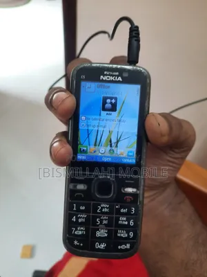 Nokia C5 Graphite