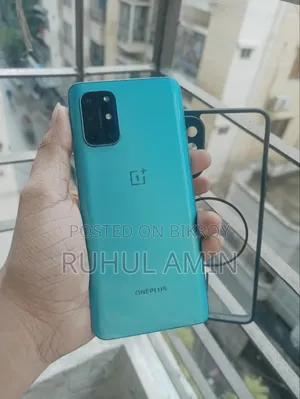 ওয়ানপ্লাস এইটি ১২৮ জিবি গ্রিন