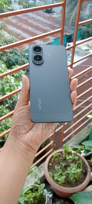 ভিভো ভি৬০ লাইট ২৫৬ জিবি নীল