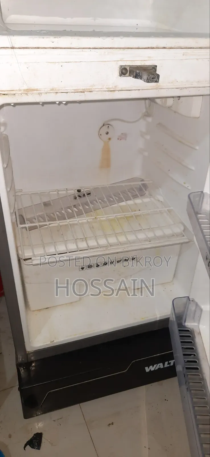 Walton Fridge 256 Liters