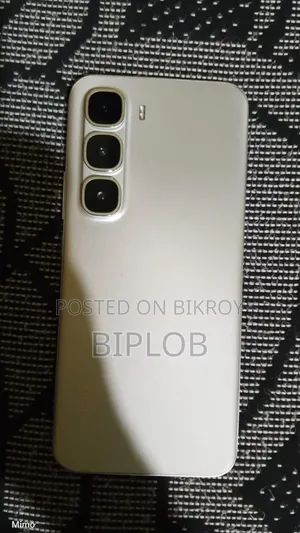 Infinix Hot 60 Pro+ 128 GB Silver