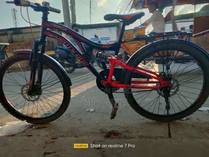 Used Cycle