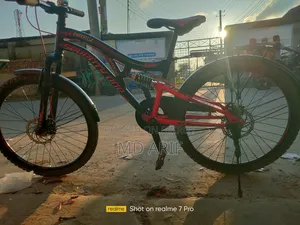 Used Cycle