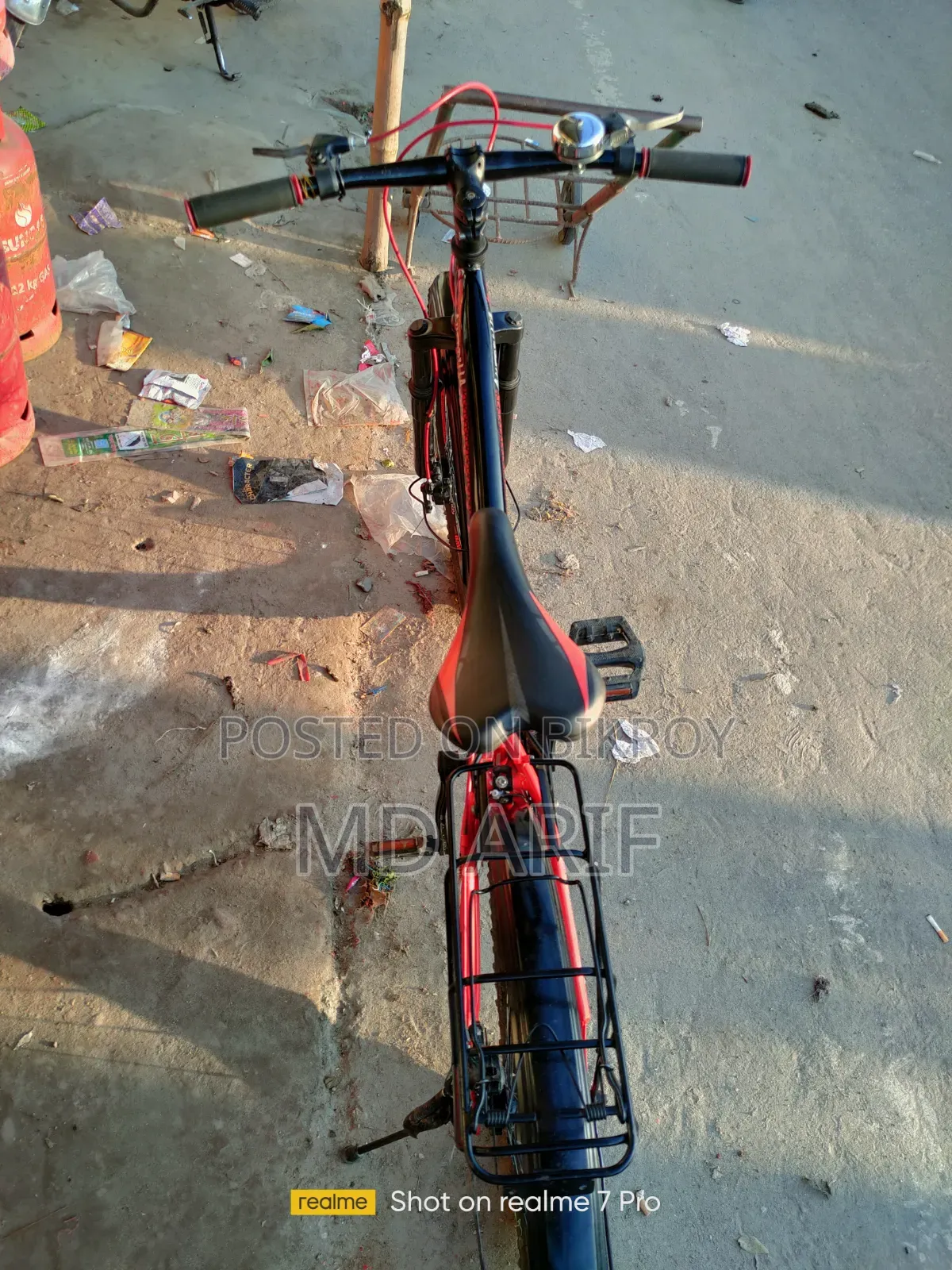 Used Cycle