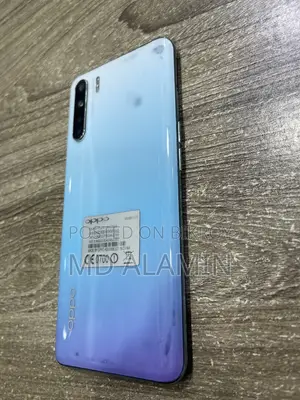 অপো এফ১৫ ২৫৬ জিবি নীল
