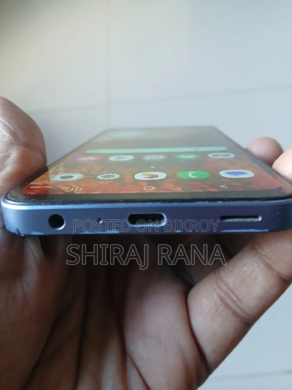 স্যামসাং গ্যালাক্সি এ২৫ ১২৮ জিবি নীল