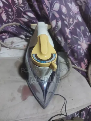 জাপানি আয়রন মেশিন ভারি