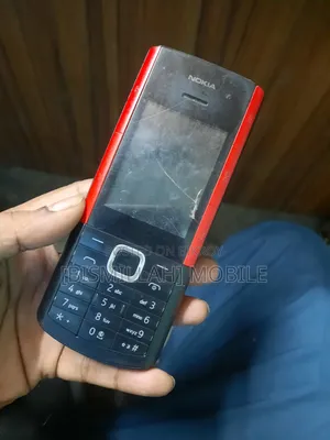 Nokia 5710 XpressAudio Red