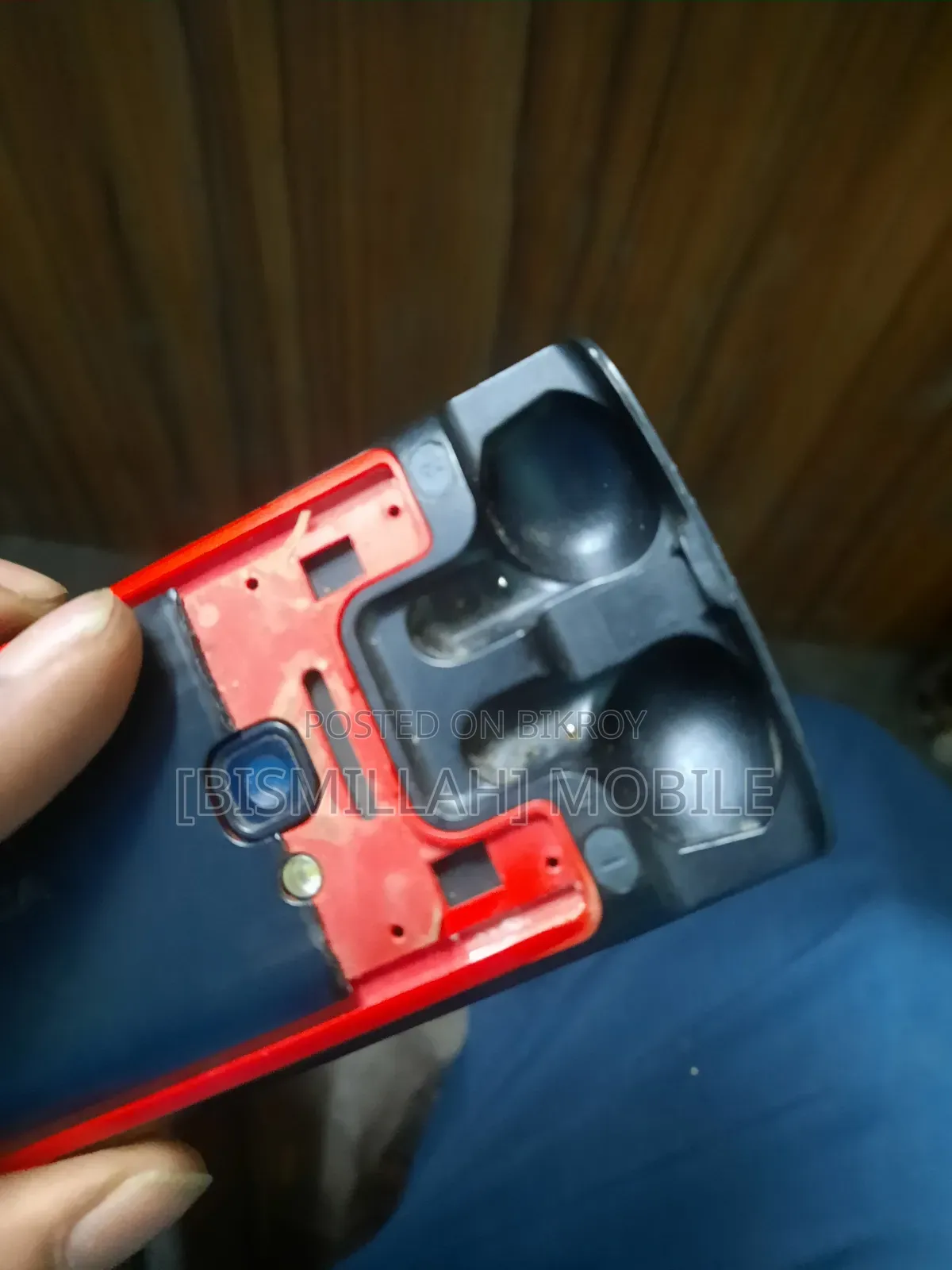 Nokia 5710 XpressAudio Red