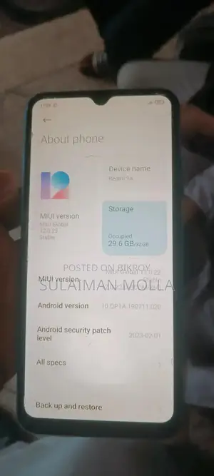 New Vivo V15 256 GB Pink