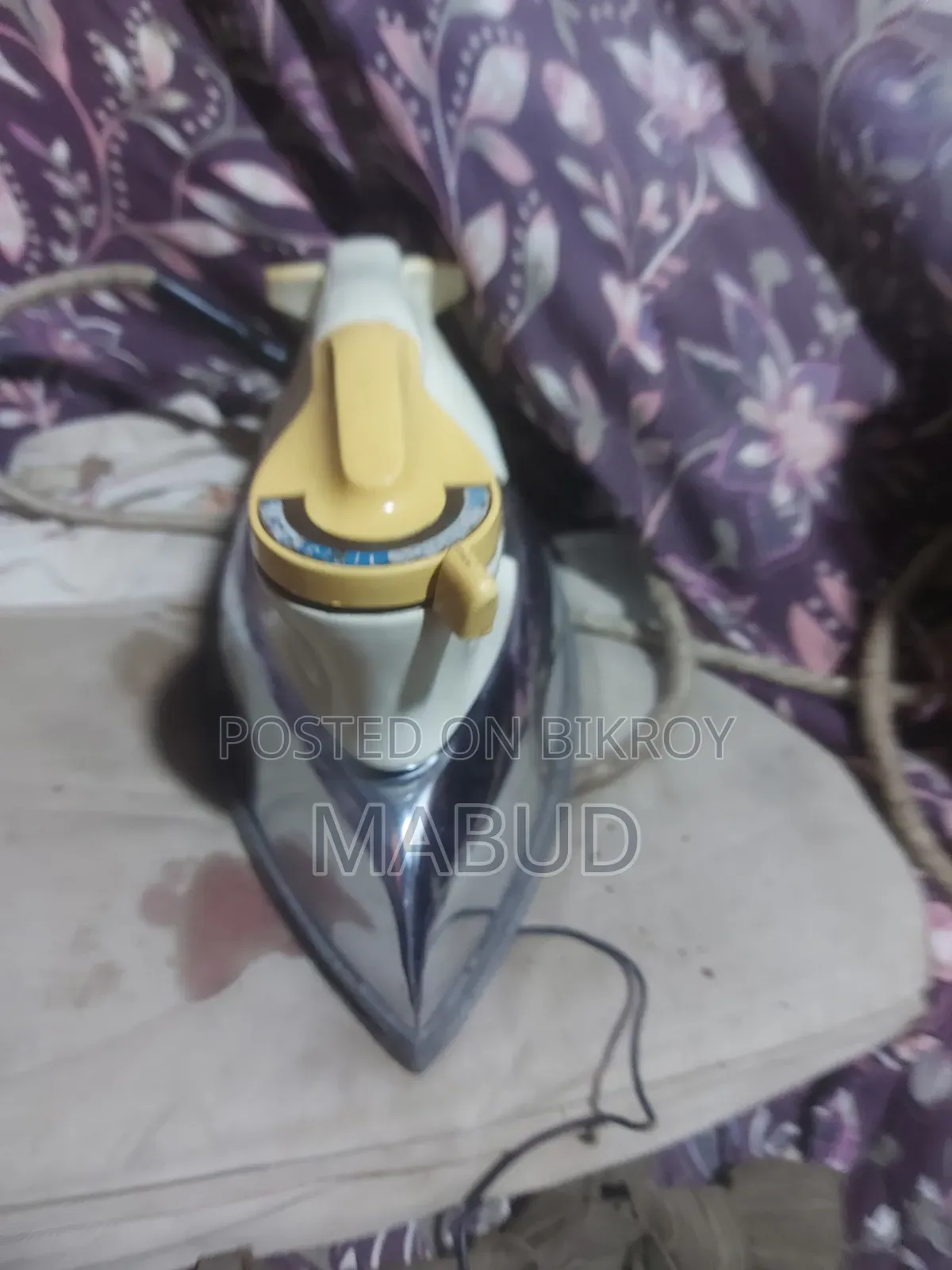 জাপানি আয়রন মেশিন ভারি