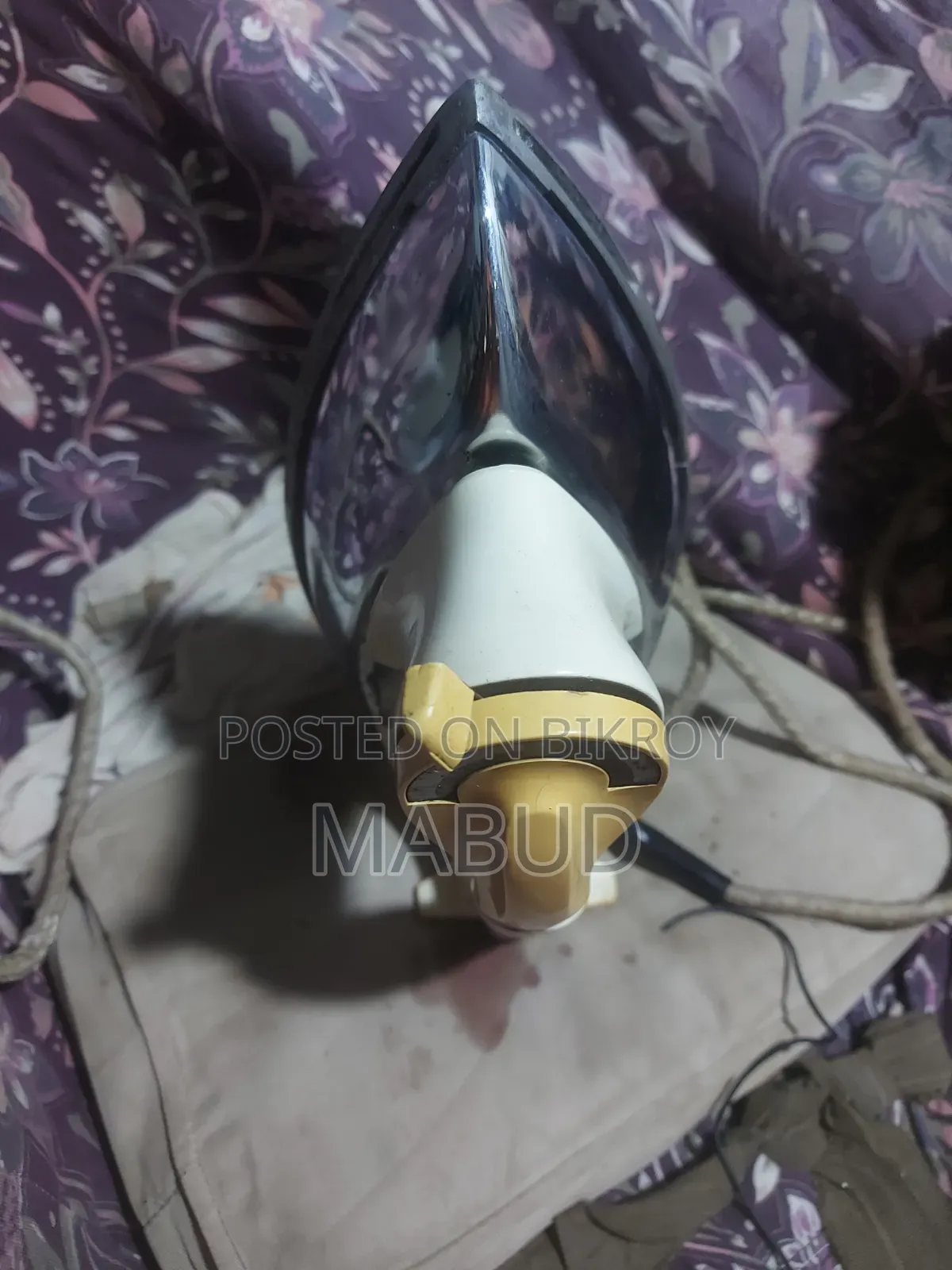 জাপানি আয়রন মেশিন ভারি