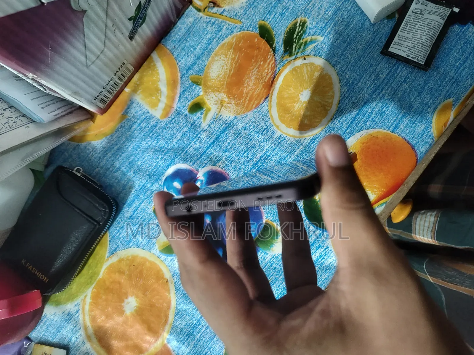 Oppo A3X 4G 128 GB Purple