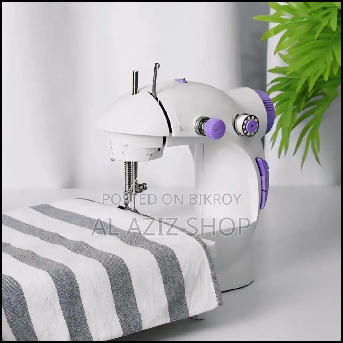 সেয়িং মেশিন Sm202a ব্র্যান্ড মিনি সেয়িং মেশিন
