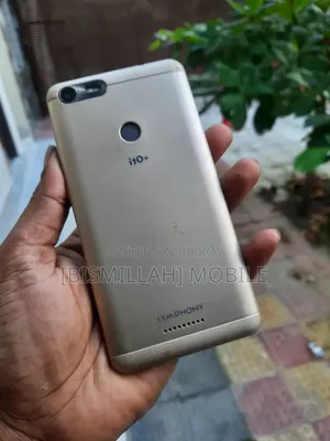 Symphony I10+ 16 GB Gold
