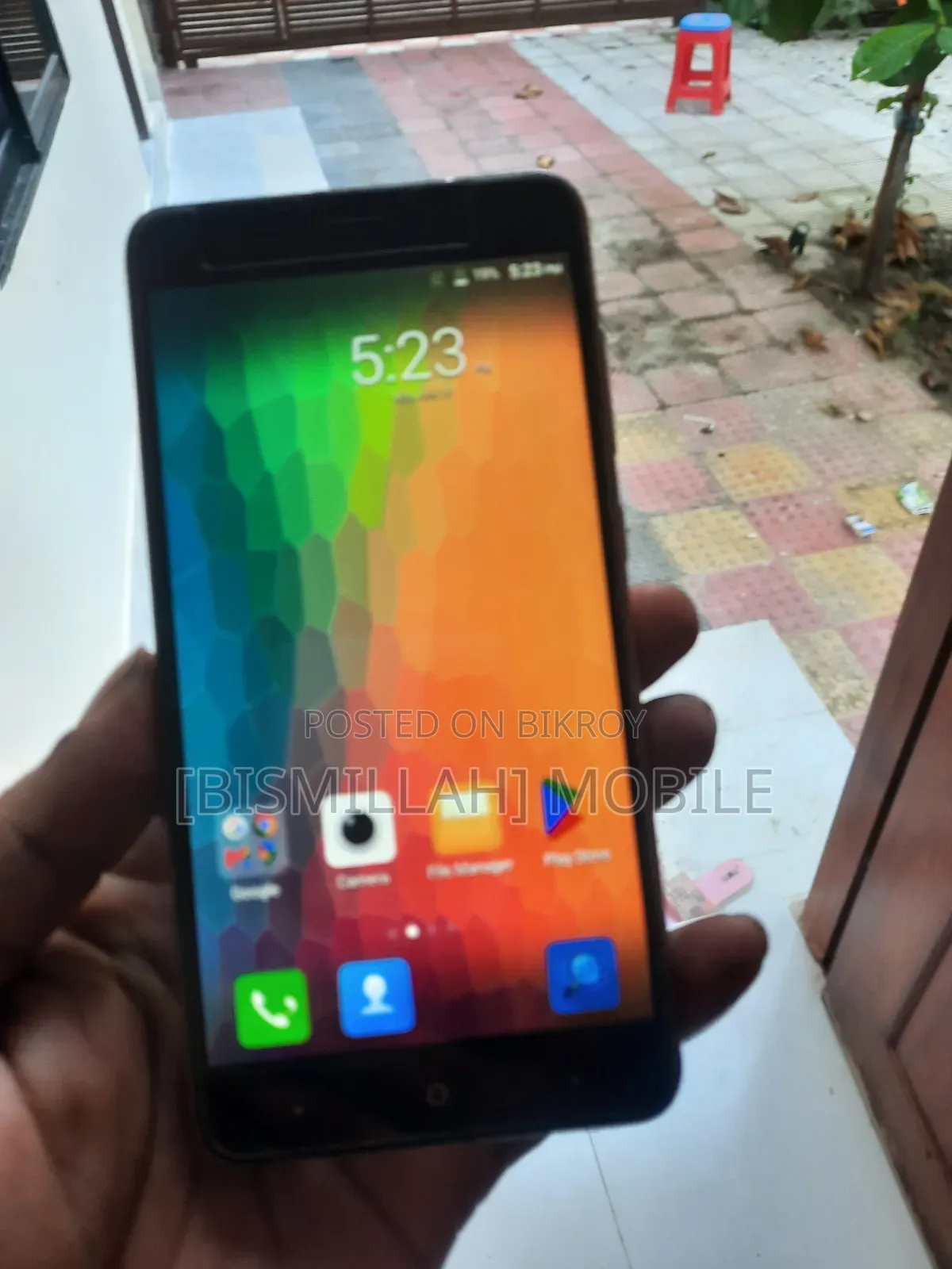 Symphony I10+ 16 GB Gold