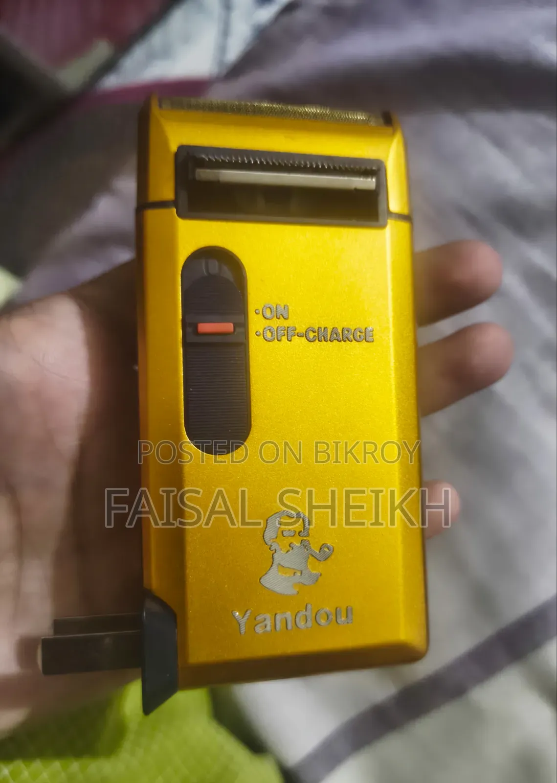 Yandou Electric Shaver