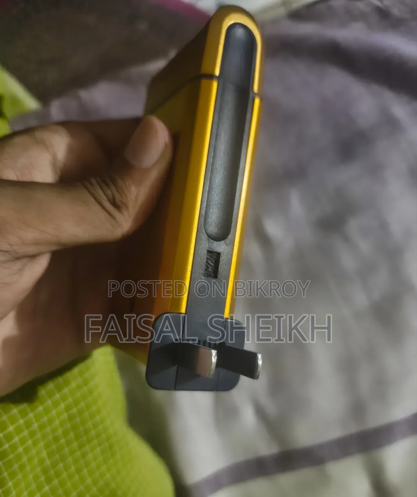 Yandou Electric Shaver