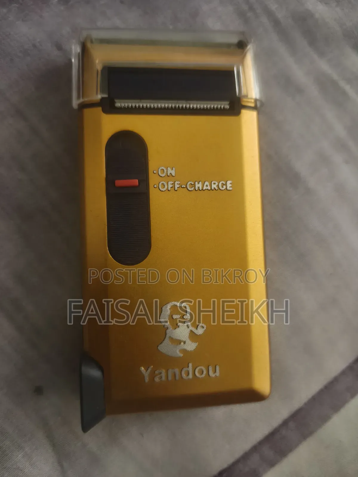 Yandou Electric Shaver