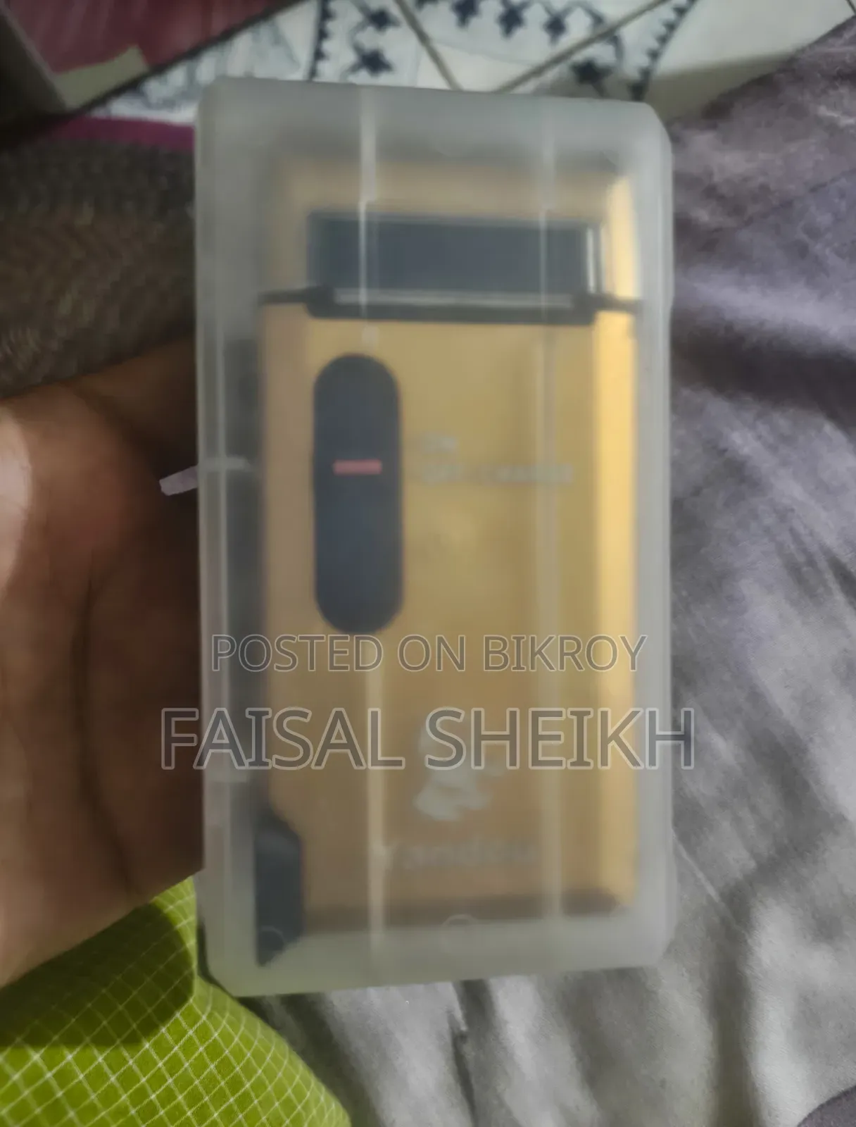 Yandou Electric Shaver