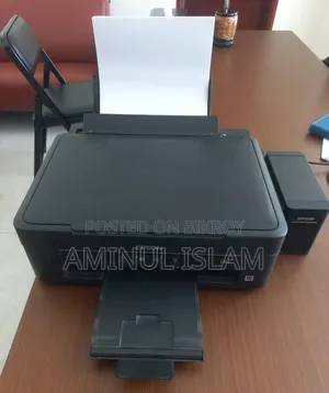 এপসন এল৩৮০ প্রিন্টার কপিয়ার স্ক্যানার