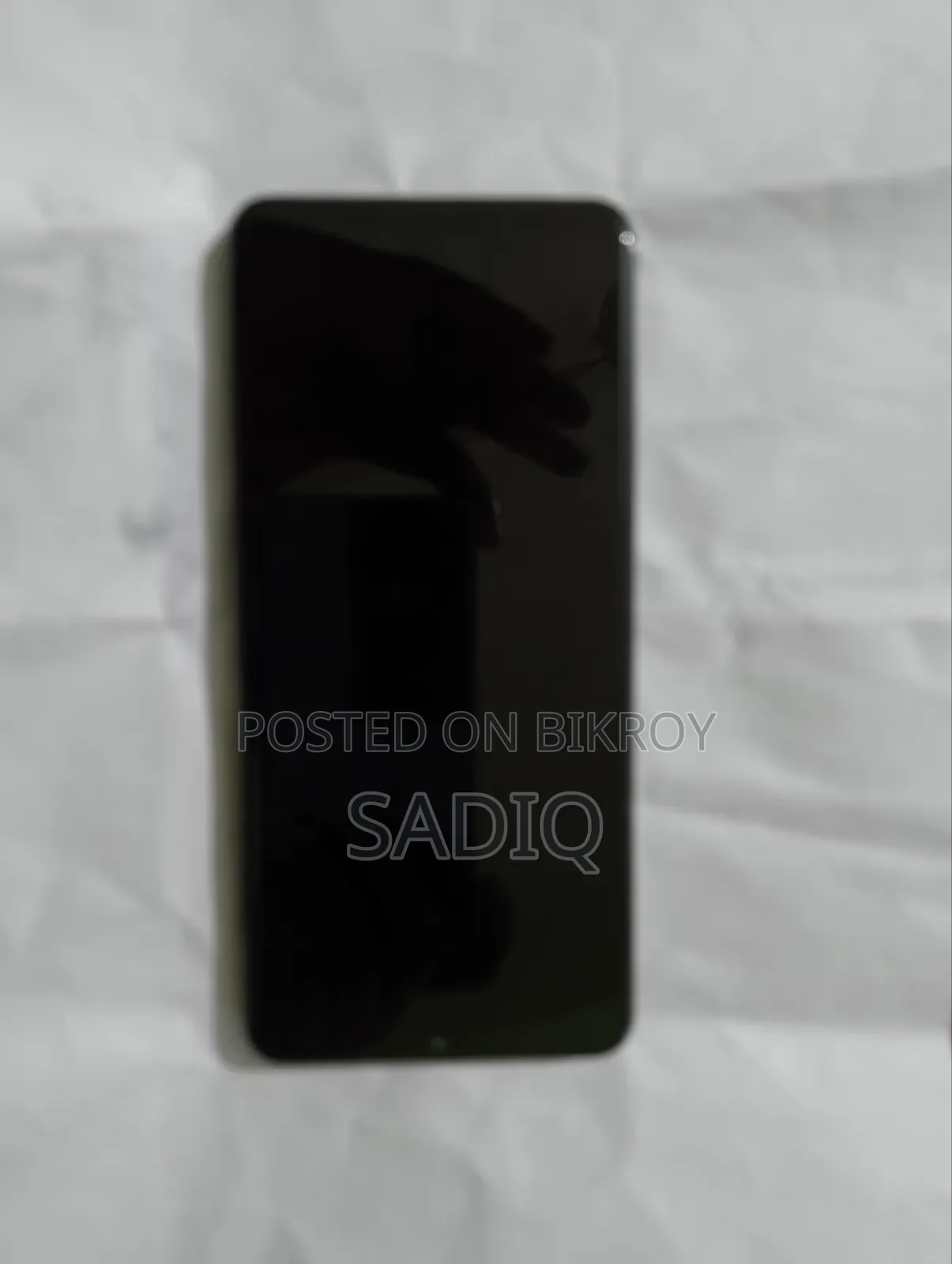 স্যামসাং গ্যালাক্সি এম৩২ ১২৮ জিবি ব্লু