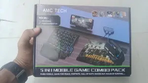 5 in 1 Mobile Game Combo Pack