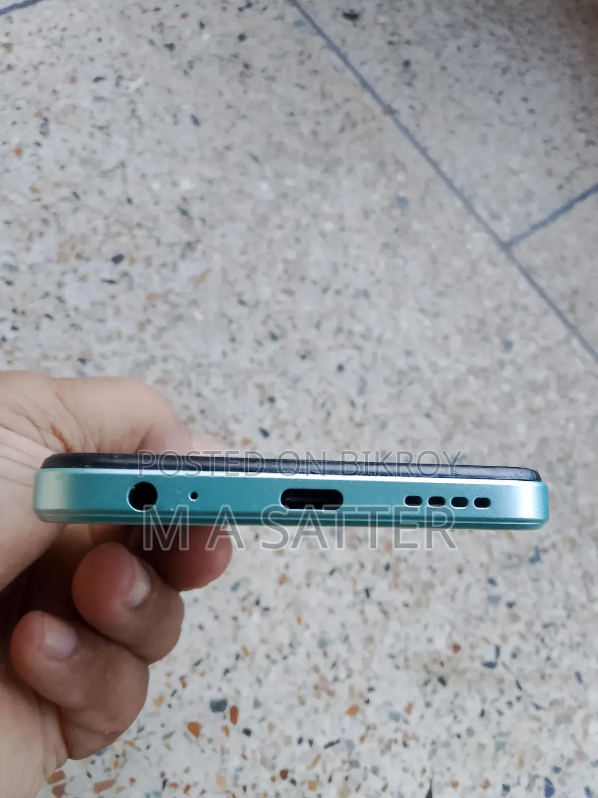 আইটেল এ০৫এস ৩২ জিবি গ্রে