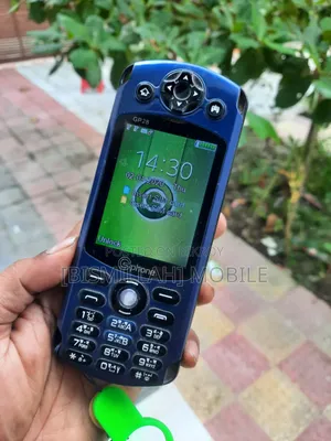 Goophone Blue
