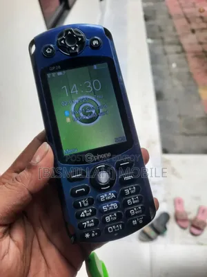 Goophone Blue