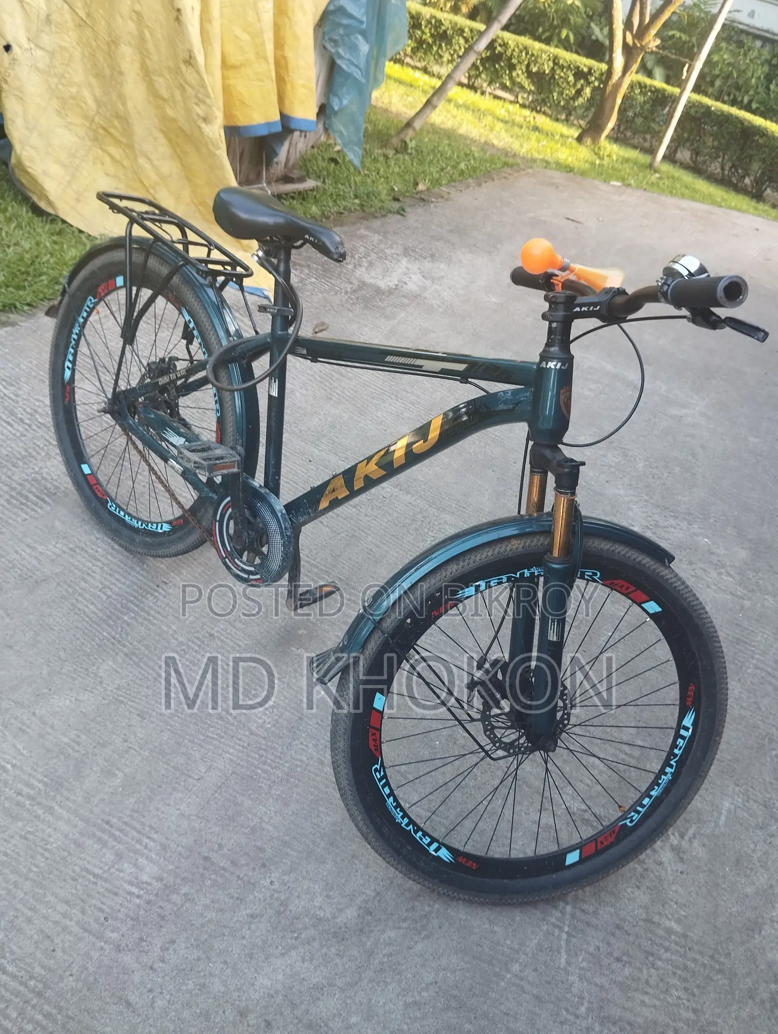 সাইকেল বিক্রি