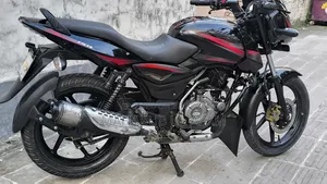 বাজাজ পালসার ১৫০ ২০১৯ কালো