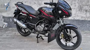 বাজাজ পালসার ১৫০ ২০১৯ কালো