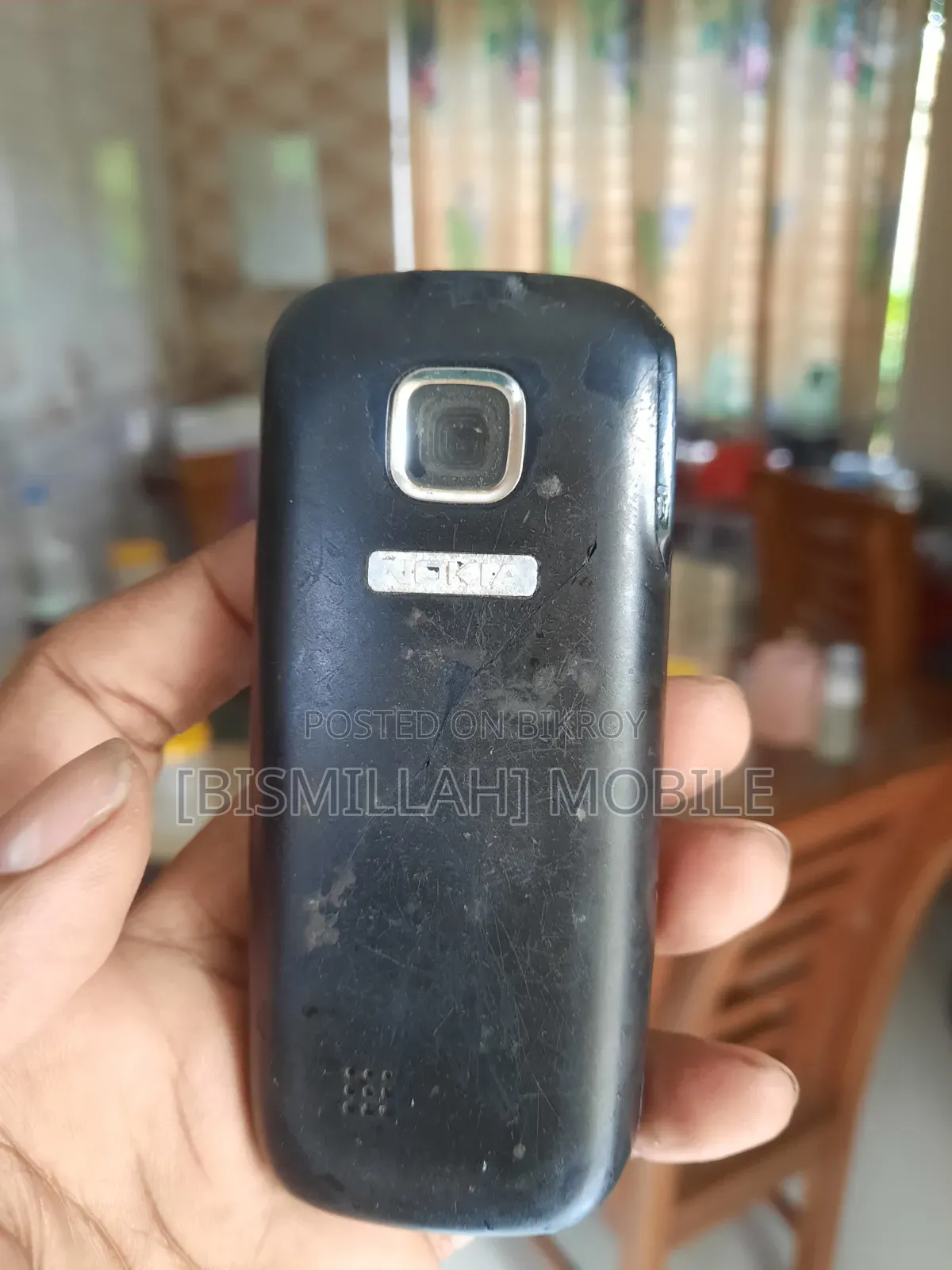 Nokia 2330 classic Silver