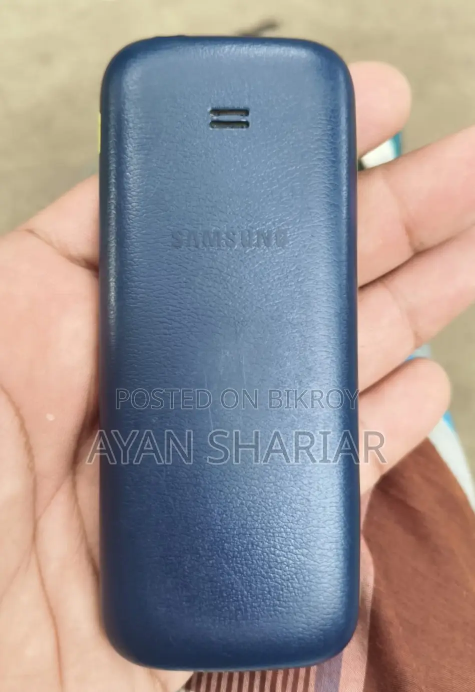 Samsung B310 Blue