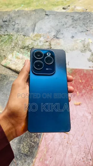 Infinix Hot 40 128 GB Blue