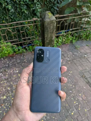 Xiaomi Redmi 12C 128 GB Black