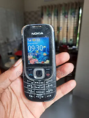 Nokia 2323 classic Black