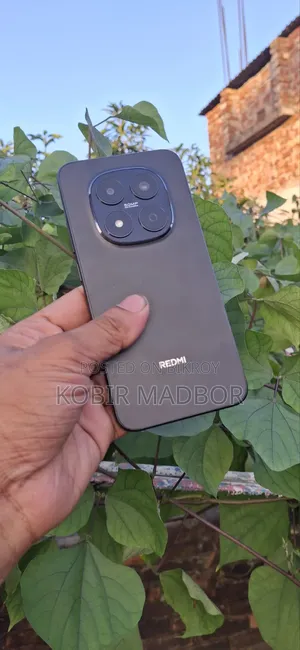 Xiaomi Redmi Note 15 Pro 512 GB Black