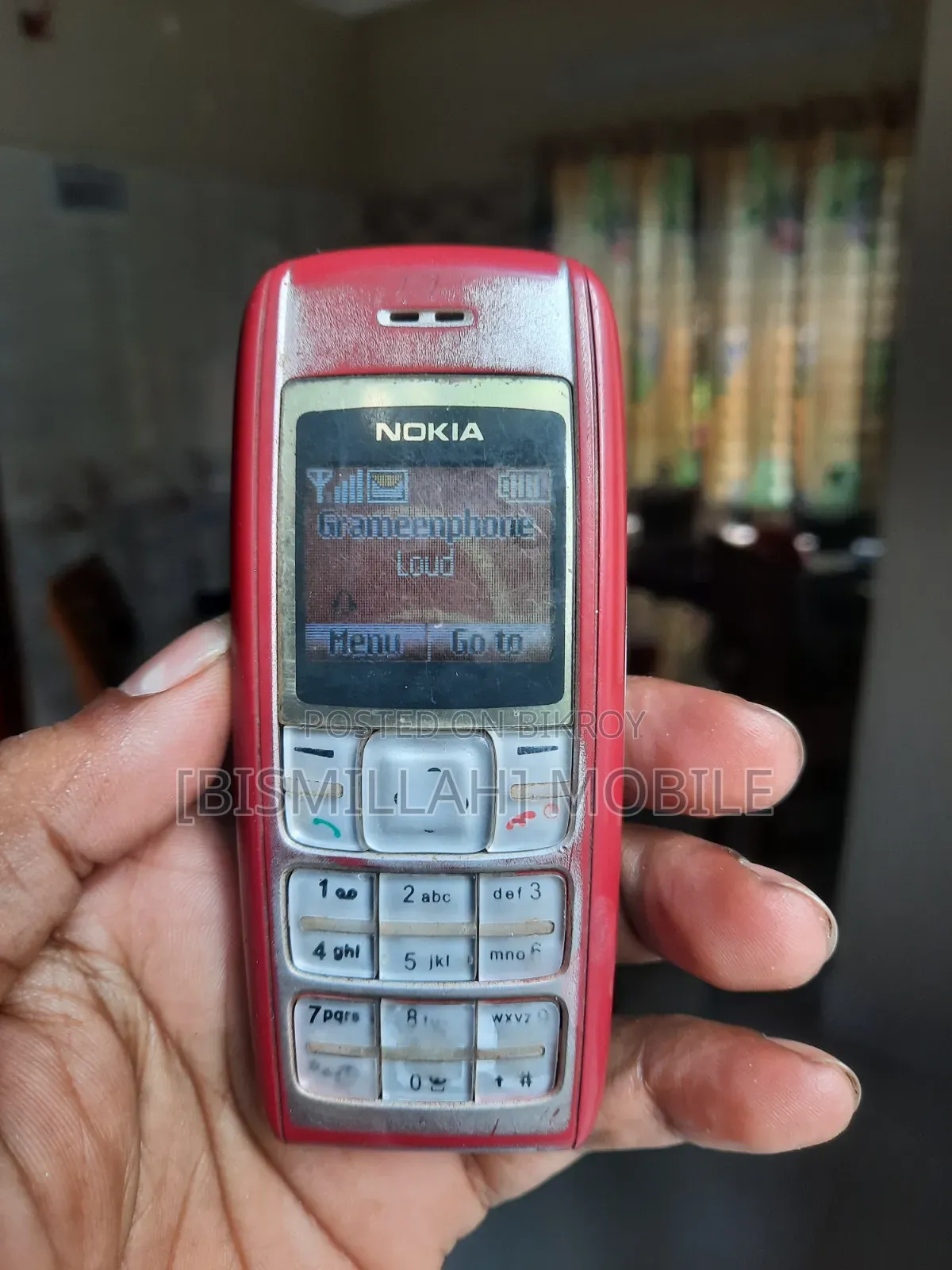 Nokia 2310 Red